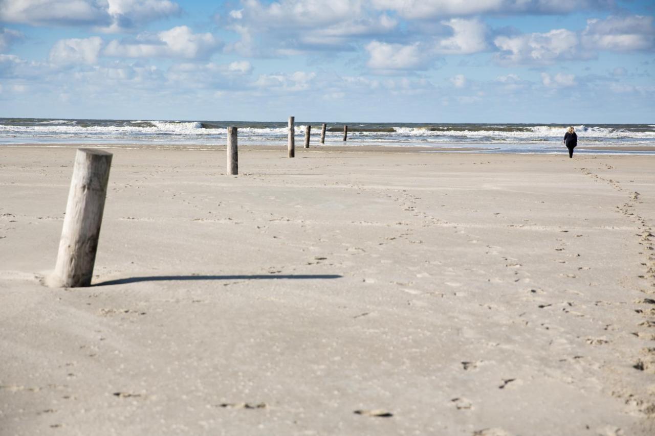 Inselhotel Cornelius Norderney Exterior photo