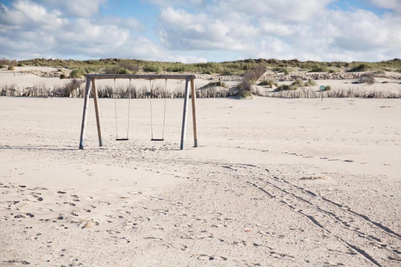 Inselhotel Cornelius Norderney Exterior photo