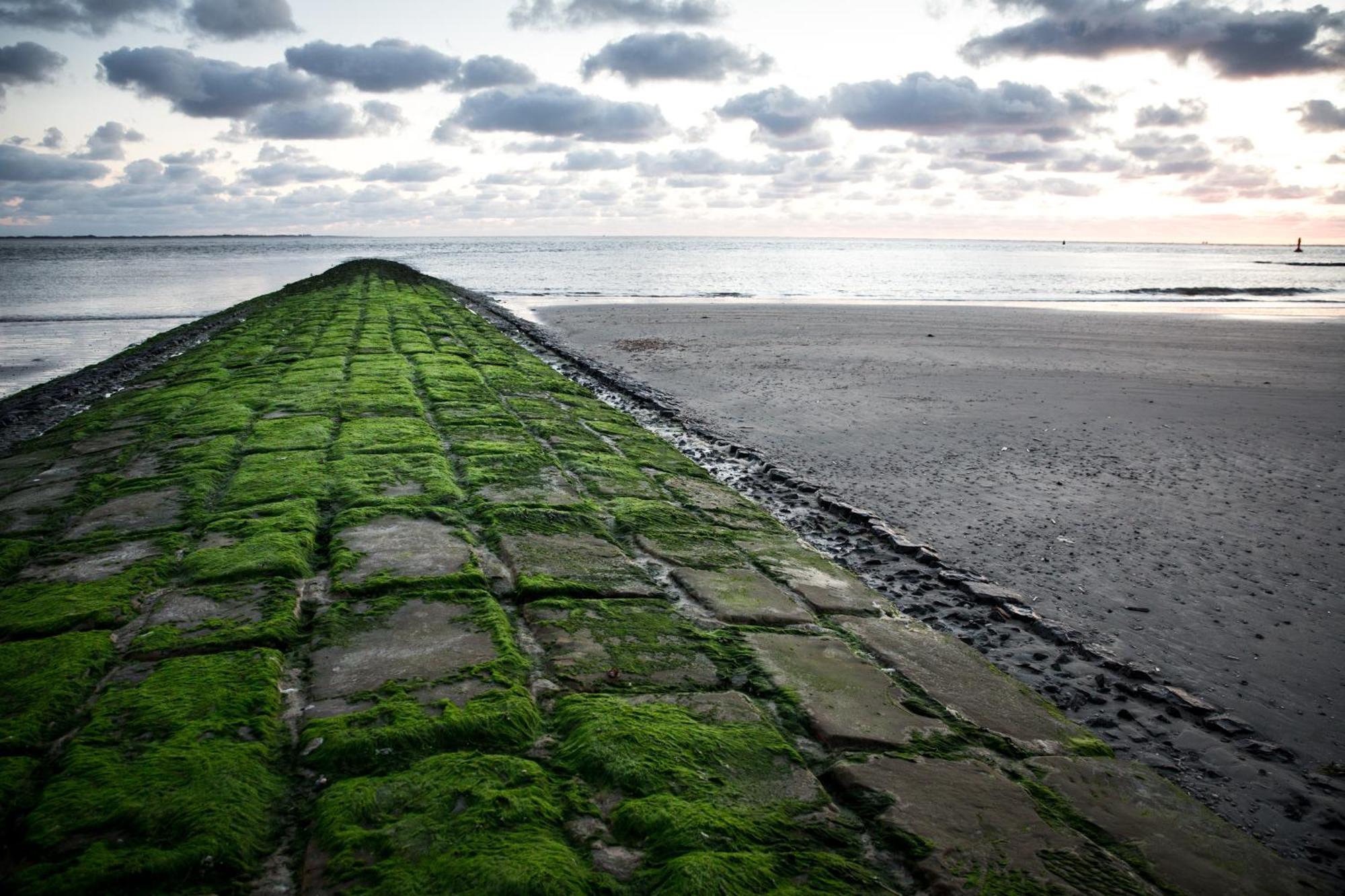 Inselhotel Cornelius Norderney Exterior photo